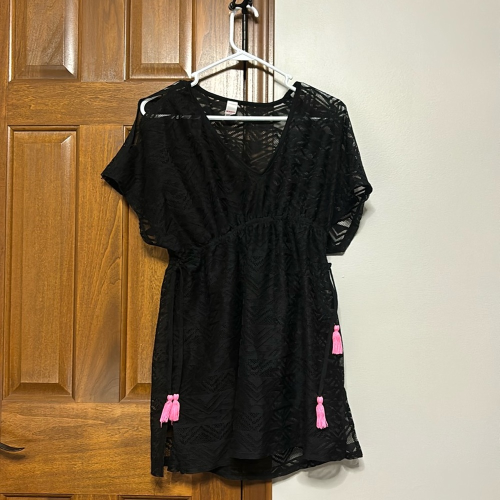 Bongo swim coverup